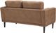 Signature Design by Ashley® Arroyo Caramel RTA Loveseat-2