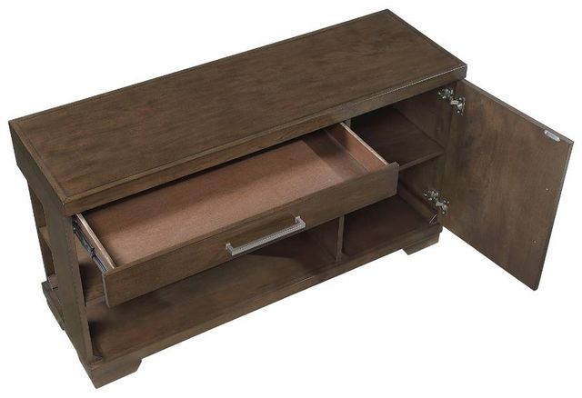 Homelegance® Duncan Espresso Sofa Table-4