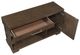 Homelegance® Duncan Espresso Sofa Table-4