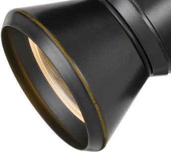 Cal® Lighting & Accessories Dark Bronze Track Light-1