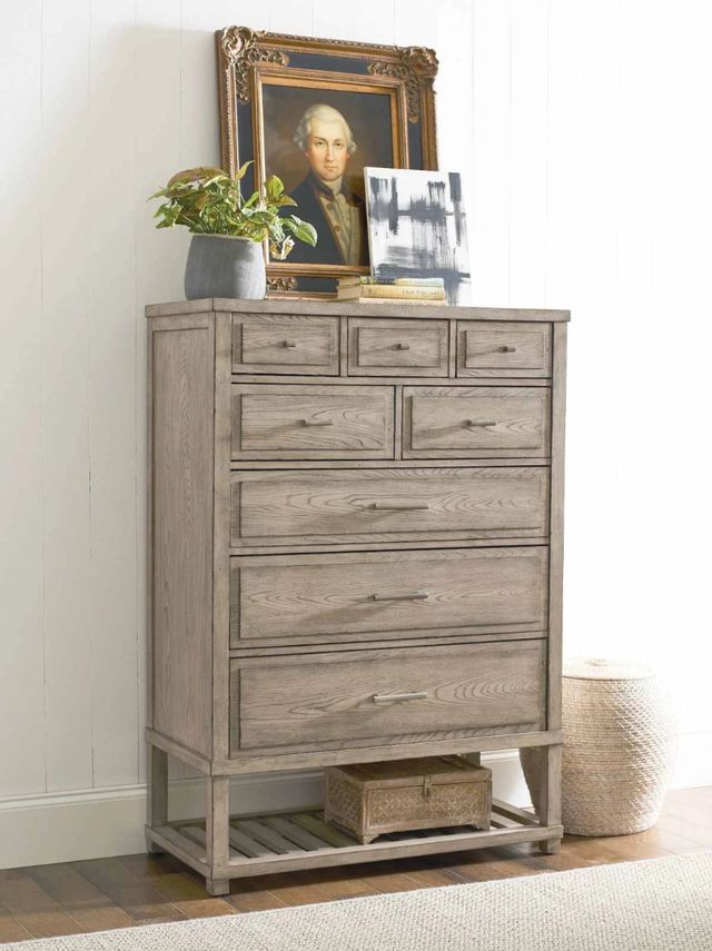 American Drew® West Fork Greer Taupe Chest-1