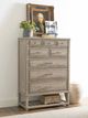 American Drew® West Fork Greer Taupe Chest-1