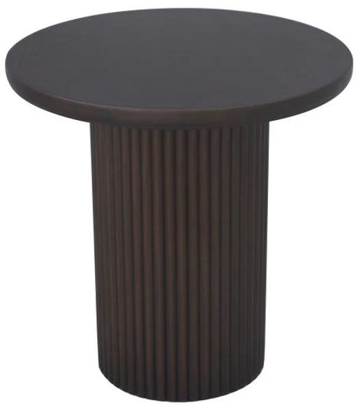 Nest Home Collections Riley Java End Table-0