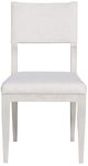Vanguard® Furniture Ridge Cascade/Nomad Snow Side Chair-1