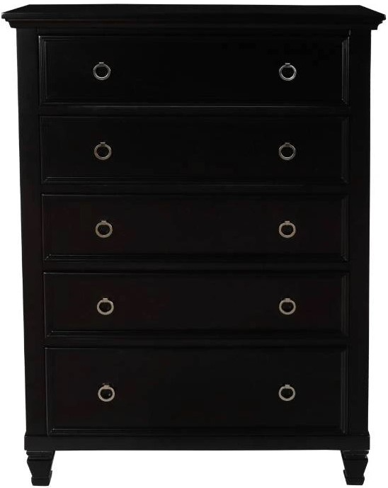 New Classic Home Furnishings Tamarack Chest - Thumbnail 4