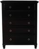 New Classic® Home Furnishings Tamarack Black Chest-2