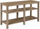 Hammary® Costa Way Hamilton Taupe Sofa Table-0