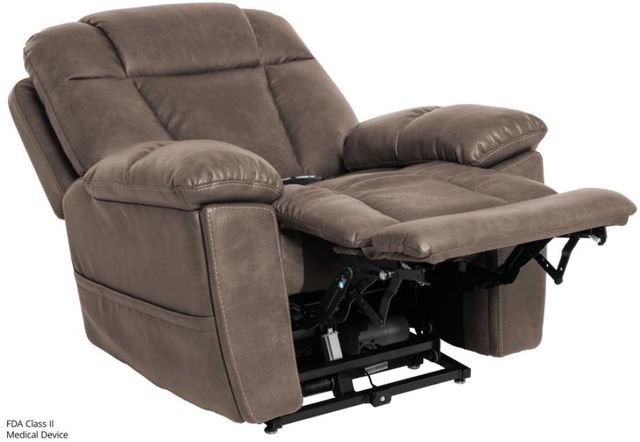 Mega Motion® iNFI Immerse Capriccio Cappuccino Power Lift Recliner-2