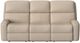 Flexsteel® Customizable Rio Leather Manual Reclining Sofa-4
