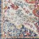Surya Harput Multi-Color 3'x12' Runner Rug-2