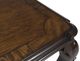 Signature Design by Ashley® Maylee Dark Brown Rectangular Cocktail Table-4