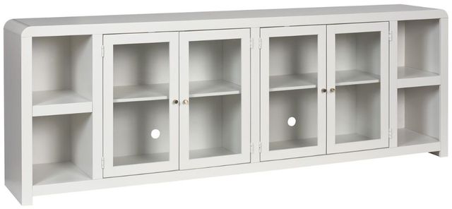 aspenhome® Taylor White 96" Console-0