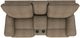 La-Z-Boy® Jay Twig Manual Reclining Loveseat with Console-3
