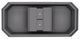 Vent-A-Hood® Designer Series 66" Gunsmoke Island Range Hood-2