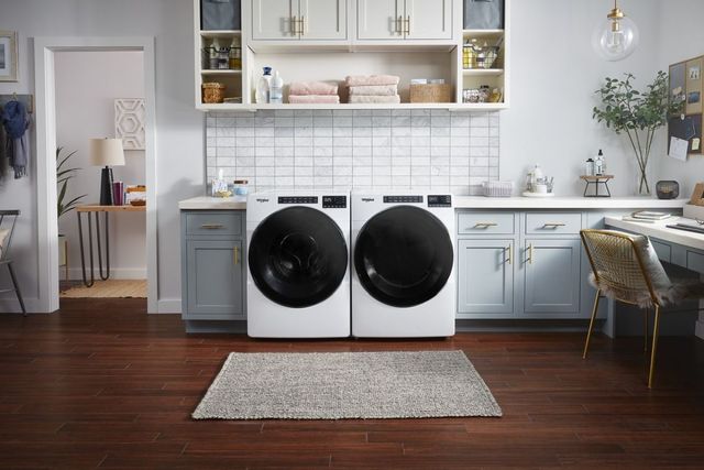 Whirlpool® White Laundry Pair-2