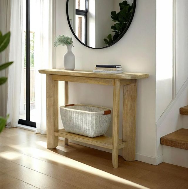 LH Home Haru Console Table-2