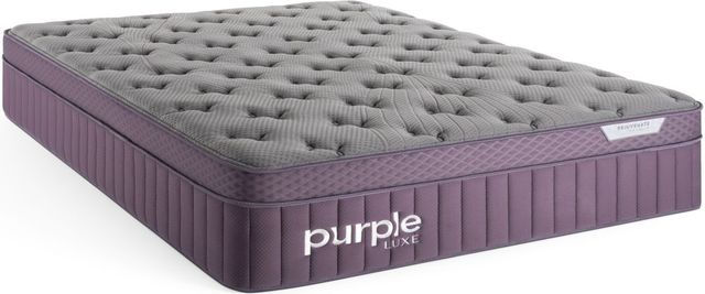 Purple® Luxe RejuvenatePremier™ Grid Technology Plush Pillow
