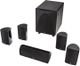 Definitive Technology® ProCinema Series Black 5.1 Channel High-Performance Compact Surround Sound System-1