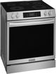 Frigidaire Gallery® 30" Smudge-Proof® Stainless Steel Slide-In Electric Range with Stone Baked Pizza-4