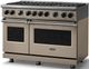 Viking® 7 Series 48'' Nantucket Pro Style Natural Gas Range-3
