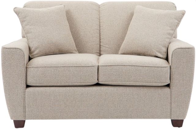 La-Z-Boy® Piper Fawn Loveseat-1