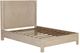 Coaster® Solano Weathered Mango California King Panel Bed-0