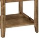 Archbold Furniture Amish Essentials Carson Maple Harvest End Table-2