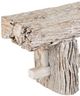Currey & Company Holland Whitewash Bench-4