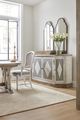Hooker® Furniture Boheme Saint Germain Merino Blue/Whitewash Server-1