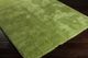 Surya Heaven Lime 2'x3' Throw Rug-1