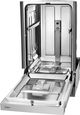 Midea® 18" Stainless Steel Front Control Built-In Dishwasher-4