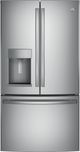 GE® Energy Star® 27.8 Cu. Ft. French-Door Refrigerator-Stainless Steel-0