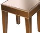 A & B Home 2-Piece Brown Side Table Set-1