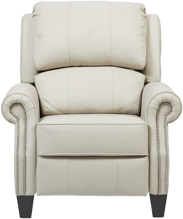 La-Z-Boy® Customizable Carleton Power High Leg Recliner with Headrest-1