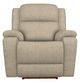 La-Z-Boy® Dorian Oatmeal Power Rocking Recliner with Headrest-1