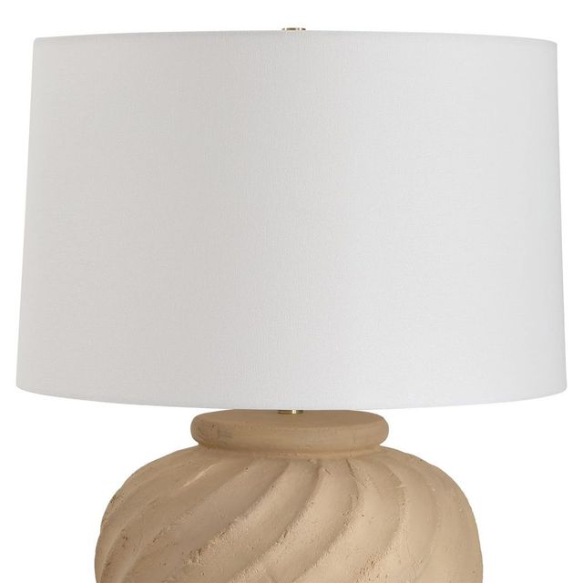 Uttermost® Farai Terracotta Table Lamp-3