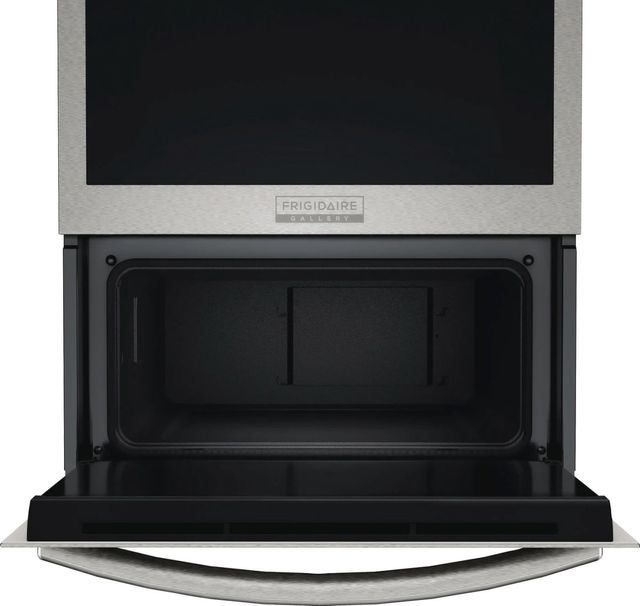 Frigidaire Gallery® 24'' Smudge-Proof® Stainless Steel Single Gas Wall Oven -7