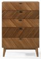 VIG Furniture Nova Domus Kamela Walnut Chest-1