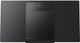 Panasonic® HC Series 2 Channel Black Mini Audio System-0