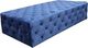 Edgewood Furniture Juliette Navy Ottoman-0