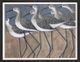 Stylecraft Twilight Rendezvous Black/Blue/Off-White Wall Art-0
