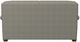 La-Z-Boy® Amanda Dove Apartment Size Sofa-3
