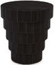 Bassett® Furniture Calypsso Black Side Table-0
