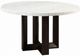 ACME Furniture Edwyn White Natural Marble Top with Espresso Base-0