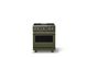 Viking® 5 Series 30" Martini Pro Style Gas (LP) Range with Polished Chrome Trim-0