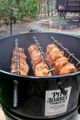 Pit Barrel Cooker Co. 22.5" PBX Pit Barrel Cooker XL Drum Smoker Grill-1