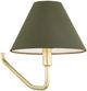 Forty West Highland Gold Chandelier-3