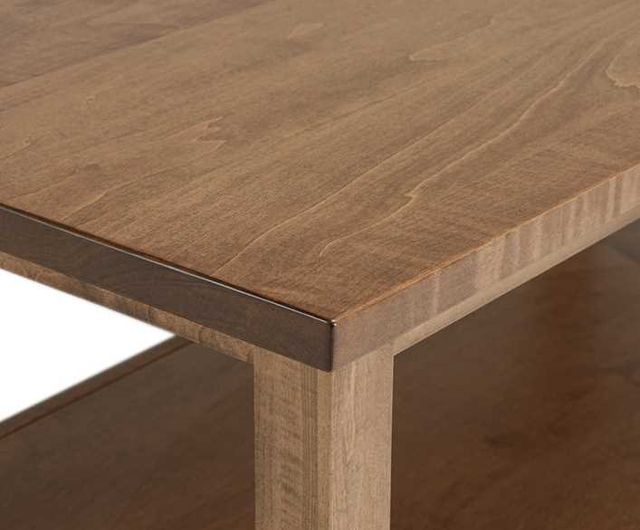 Marshfield Furniture Bryn Brown Coffee Table-4