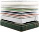 Simmons® Luxury Escape No. 8 Wrapped Coil 16.5" Medium Firm Pillow Top California King Mattress-2