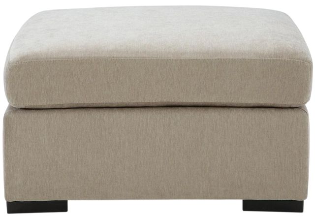 Signature Design by Ashley® Bridgepoint Stone Oversized Accent Ottoman-2
